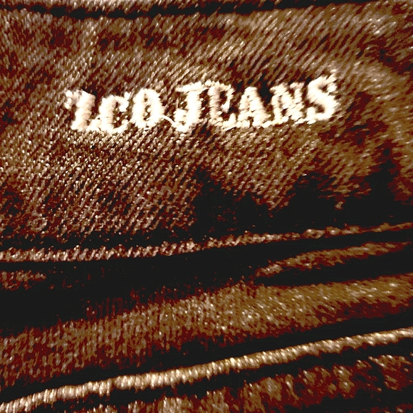3/$25 ZCo Jeans Boot Cut With Bling Size 5 - Picture 8 of 11